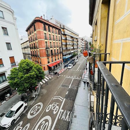 Hostal Abami II Madrid Dış mekan fotoğraf