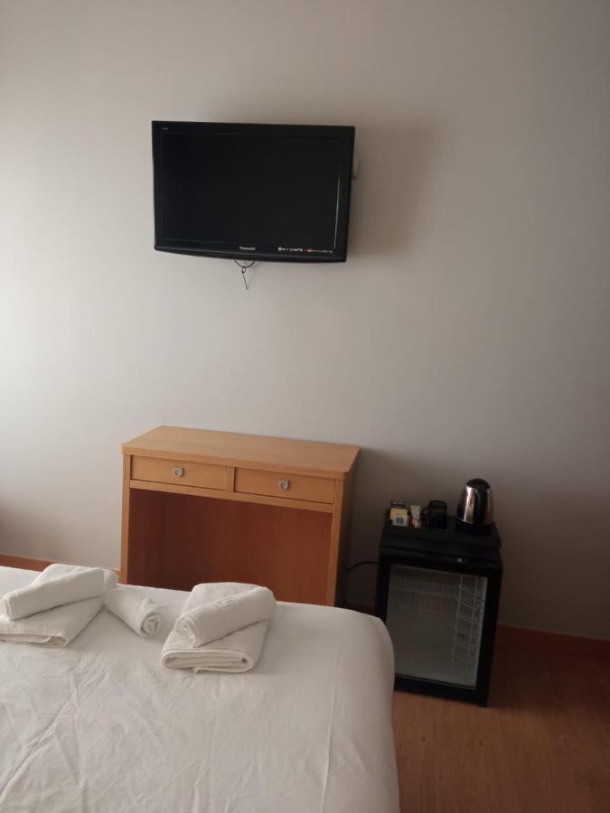 Hostal Abami II Madrid Dış mekan fotoğraf