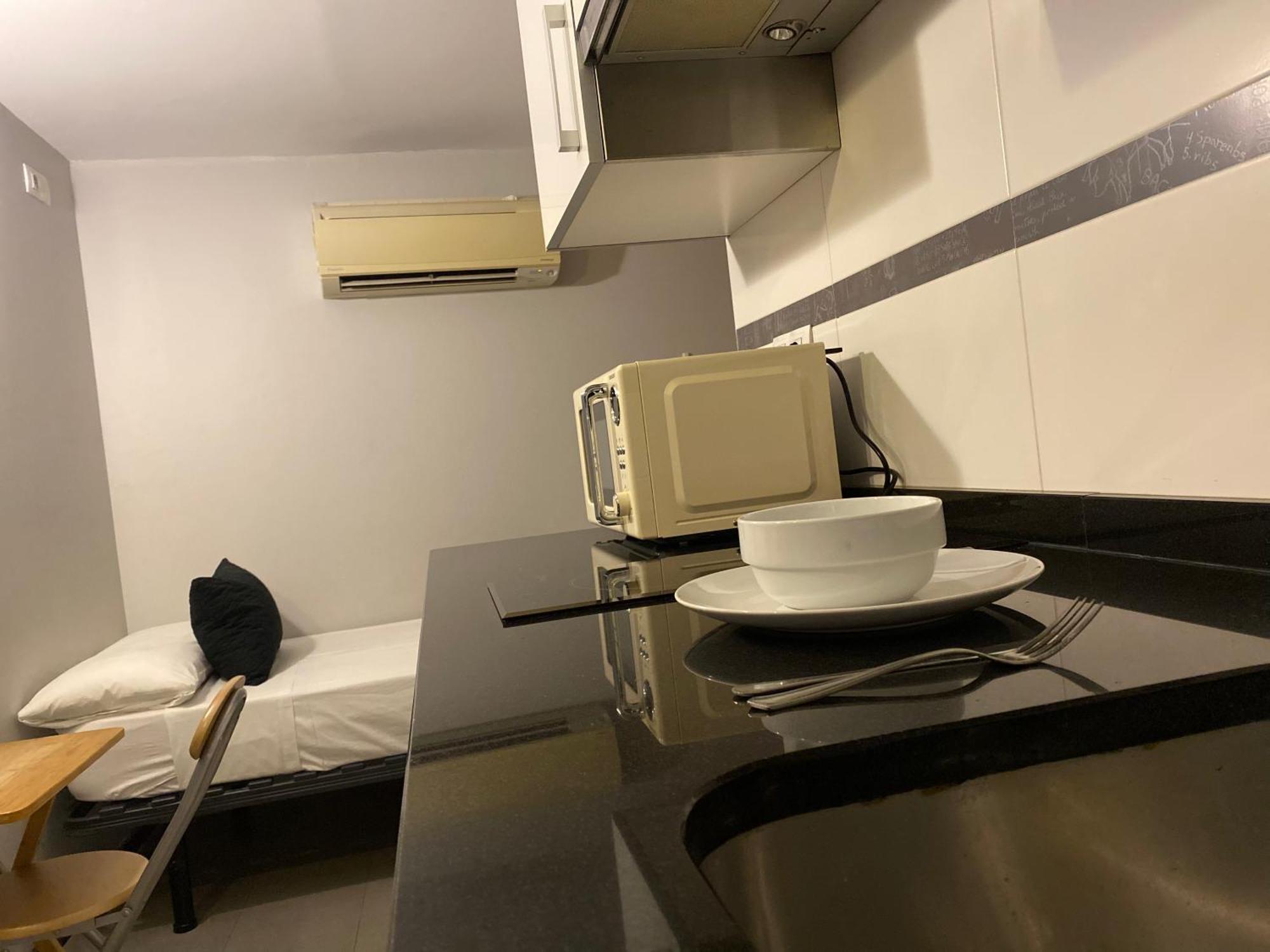 Hostal Abami II Madrid Dış mekan fotoğraf